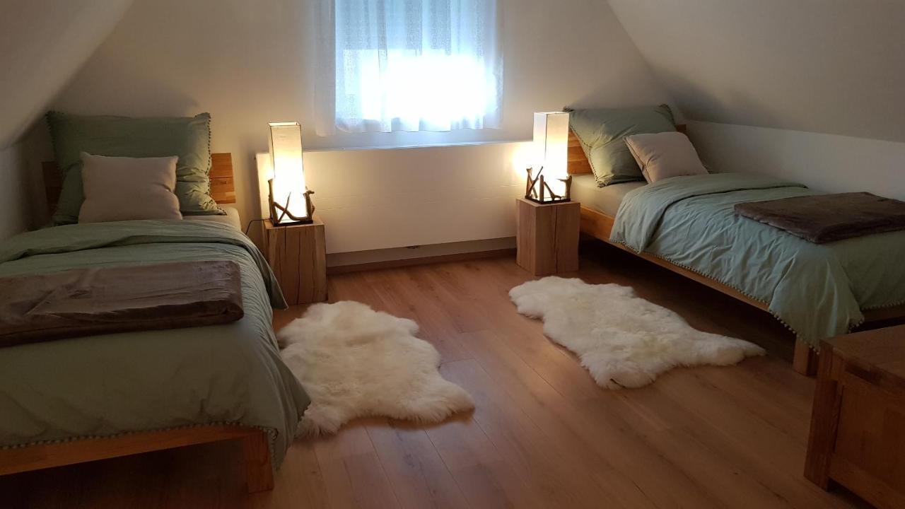 Gaestehaus Sabine Voitsberg Dış mekan fotoğraf